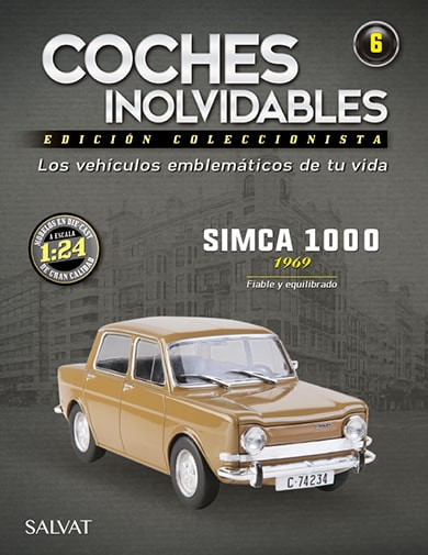 Coches inolvidables nº 6