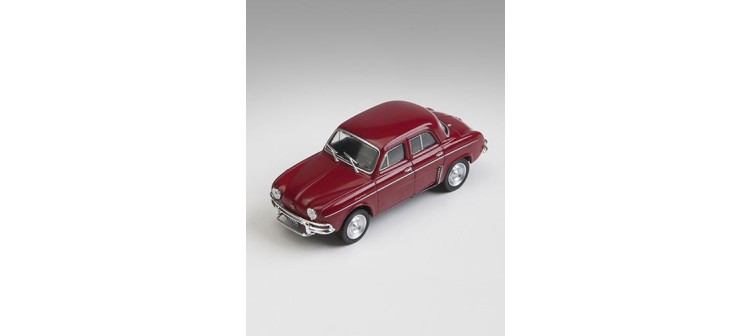 Autos Inolvidables Nº15 - Renault Dauphine