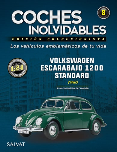 Coches inolvidables nº 8