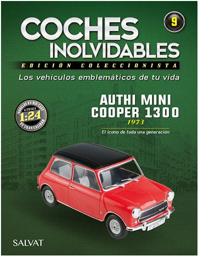 Coches inolvidables nº 9