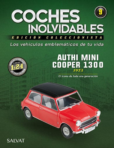 Coches inolvidables nº 9