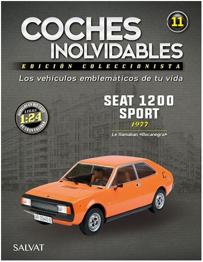 Coches inolvidables nº 11