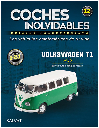 Coches inolvidables nº 12