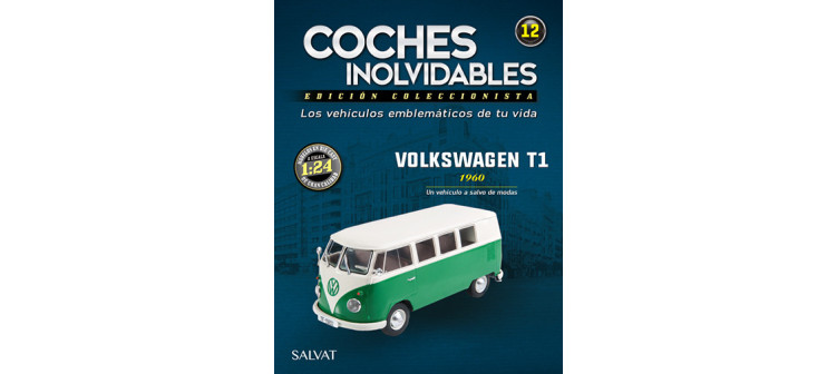 Coches inolvidables nº 12
