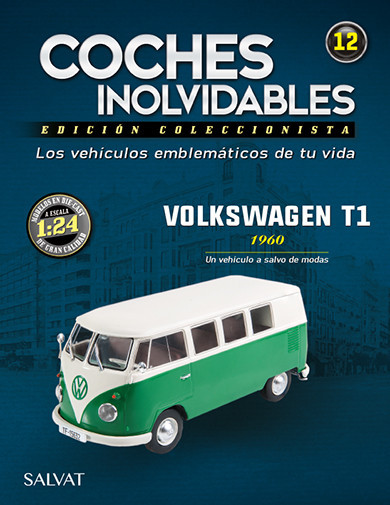 Coches inolvidables nº 12
