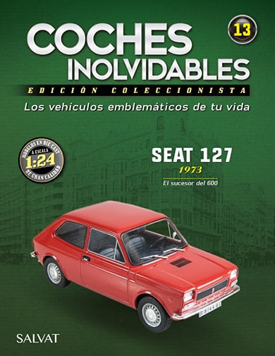Coches inolvidables nº 13