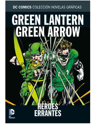 Novelas gráficas DC Comics nº 56