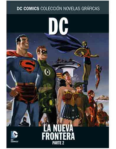 Novelas gráficas DC Comics nº 58