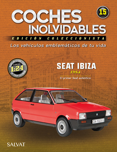 Coches inolvidables nº 15