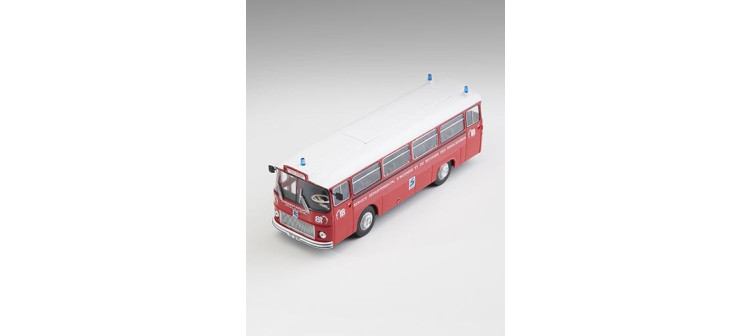 Autocar de bomberos Saviem SC 5P