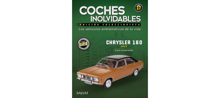 Coches inolvidables nº 17
