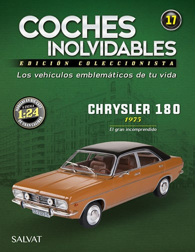 Coches inolvidables nº 17