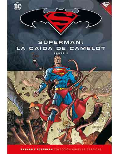 Batman y Superman nº 40