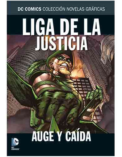 Novelas gráficas DC Comics nº 61