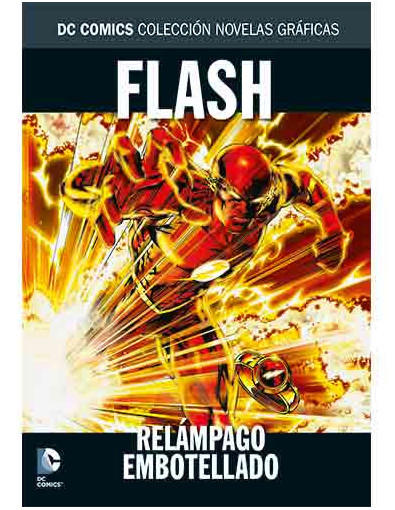 Novelas gráficas DC Comics nº 62
