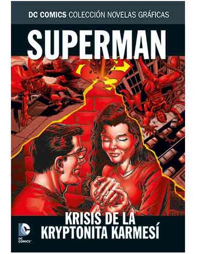 Novelas gráficas DC Comics nº 63