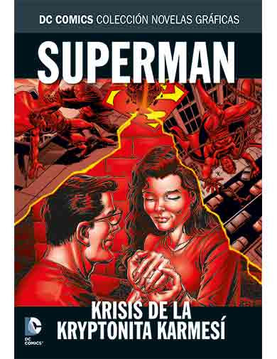 Novelas gráficas DC Comics nº 63