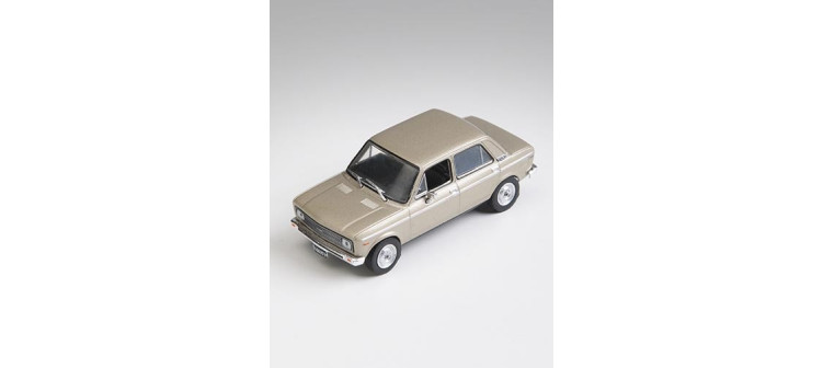 Autos Inolvidables Nº 19 - Fiat 128