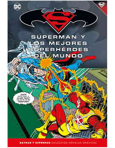 Batman y Superman nº 43
