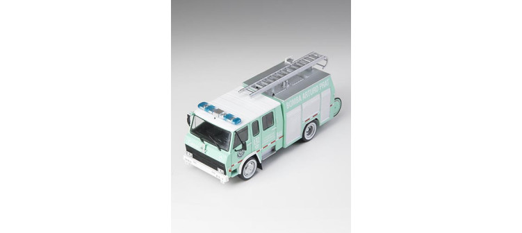Bomberos Berliet 770 KB6 Chile