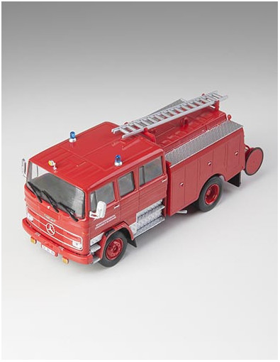 Bomberos Mercedes LP 1113