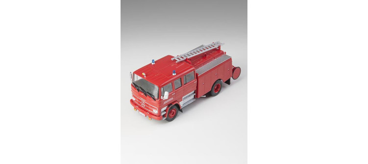Bomberos Mercedes LP 1113