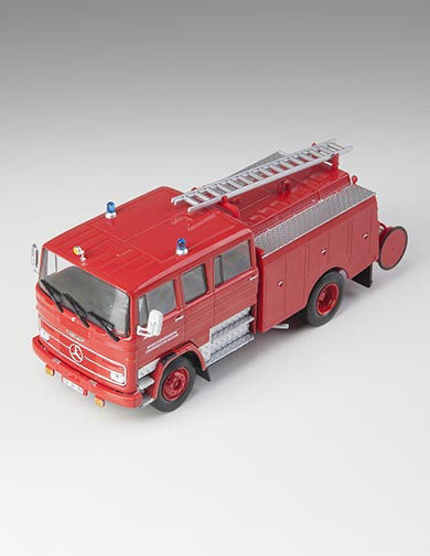 Bomberos Mercedes LP 1113