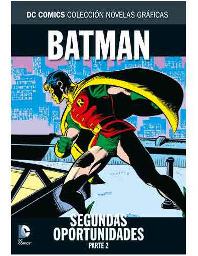 Novelas gráficas DC Comics nº 66