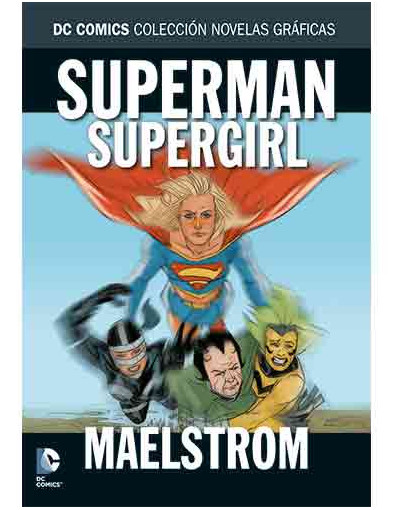 Novelas gráficas DC Comics nº 68