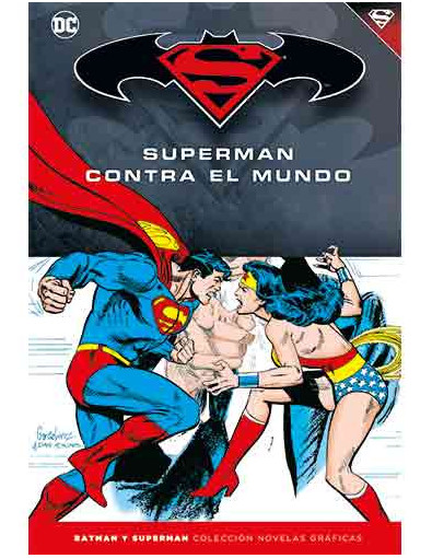Batman y Superman nº 48
