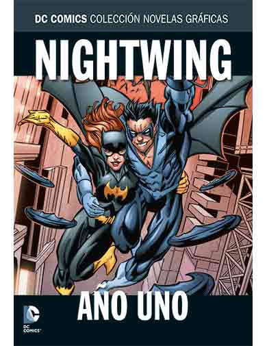 Novelas gráficas DC Comics nº 69