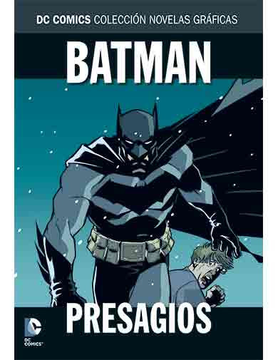 Novelas gráficas DC Comics nº 70