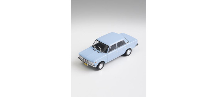 Autos Inolvidables Nº21 - Fiat 125