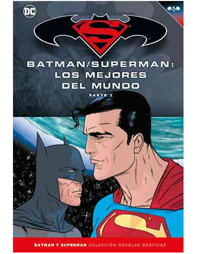 Batman y Superman nº 50