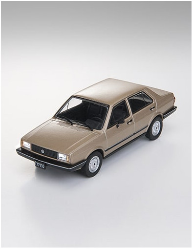 Autos Inolvidables Nº 22 - Volkswagen Gacel