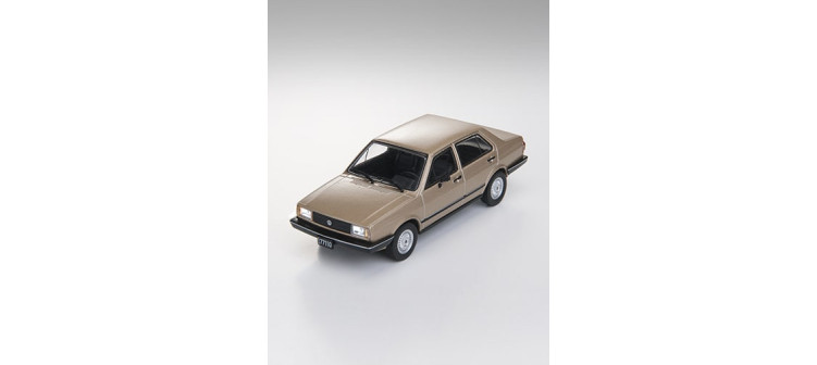 Autos Inolvidables Nº 22 - Volkswagen Gacel