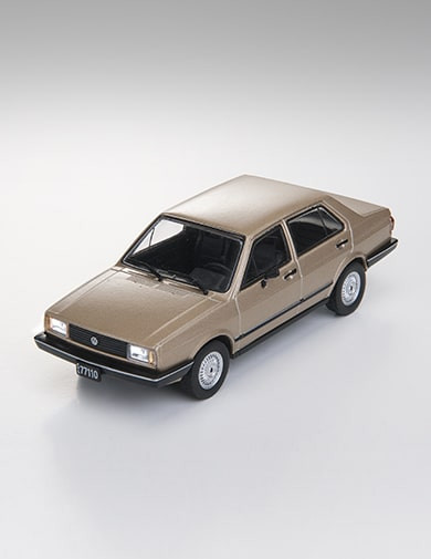 Autos Inolvidables Nº 22 - Volkswagen Gacel