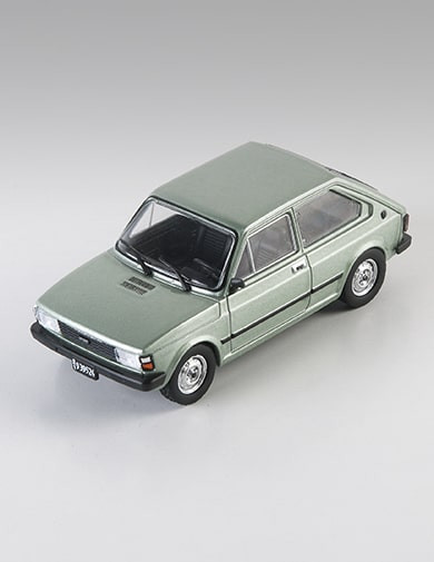 Autos Inolvidables Nº 29 - Fiat 147