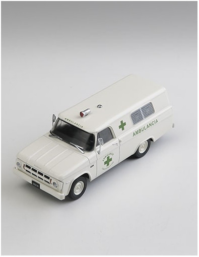 Vehículos Inolvidables de reparto y servicio nº 7