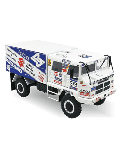 Camiones Pegaso nº 8