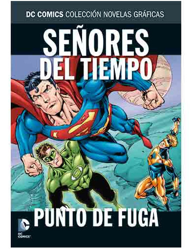 Novelas gráficas DC Comics nº 72