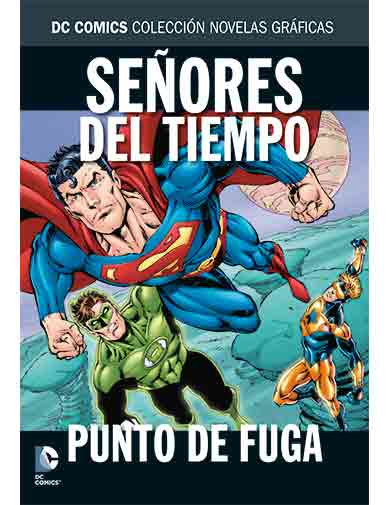 Novelas gráficas DC Comics nº 72