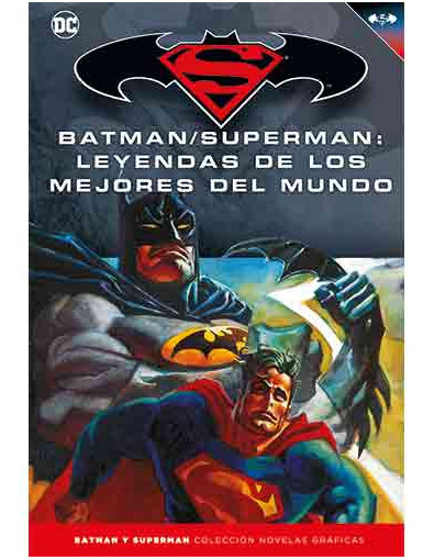 Batman y Superman nº 52