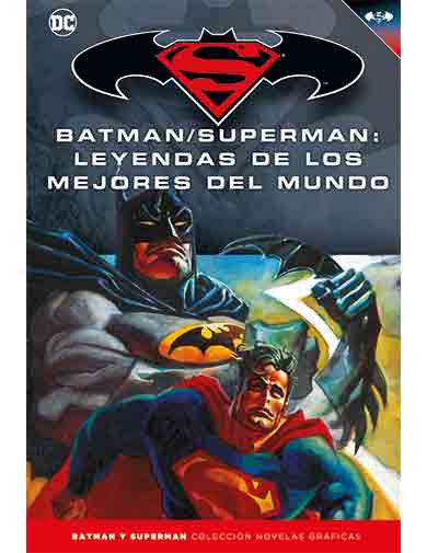 Batman y Superman nº 52