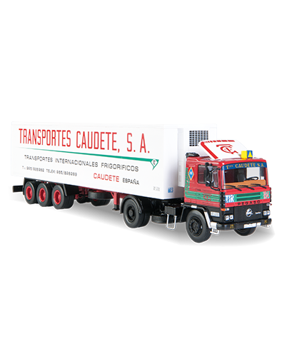 Camiones Pegaso nº 10