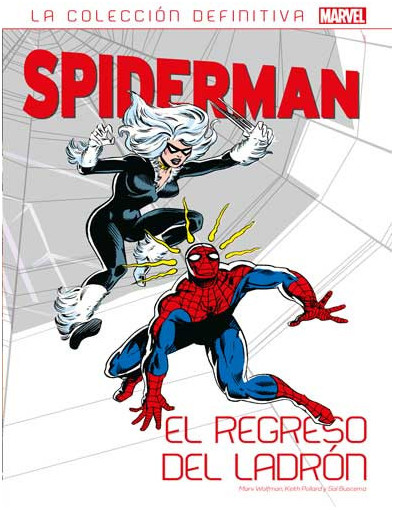Spiderman 36