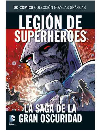 Novelas gráficas DC Comics nº 74