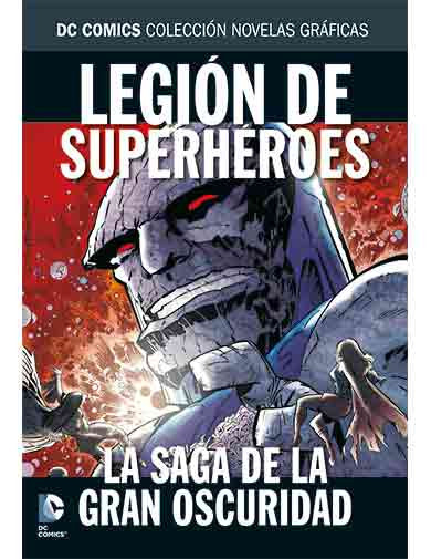 Novelas gráficas DC Comics nº 74