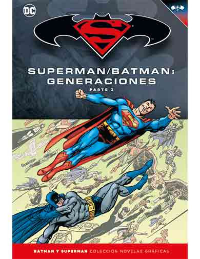 Batman y Superman nº 54