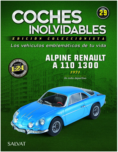 Coches inolvidables nº 29